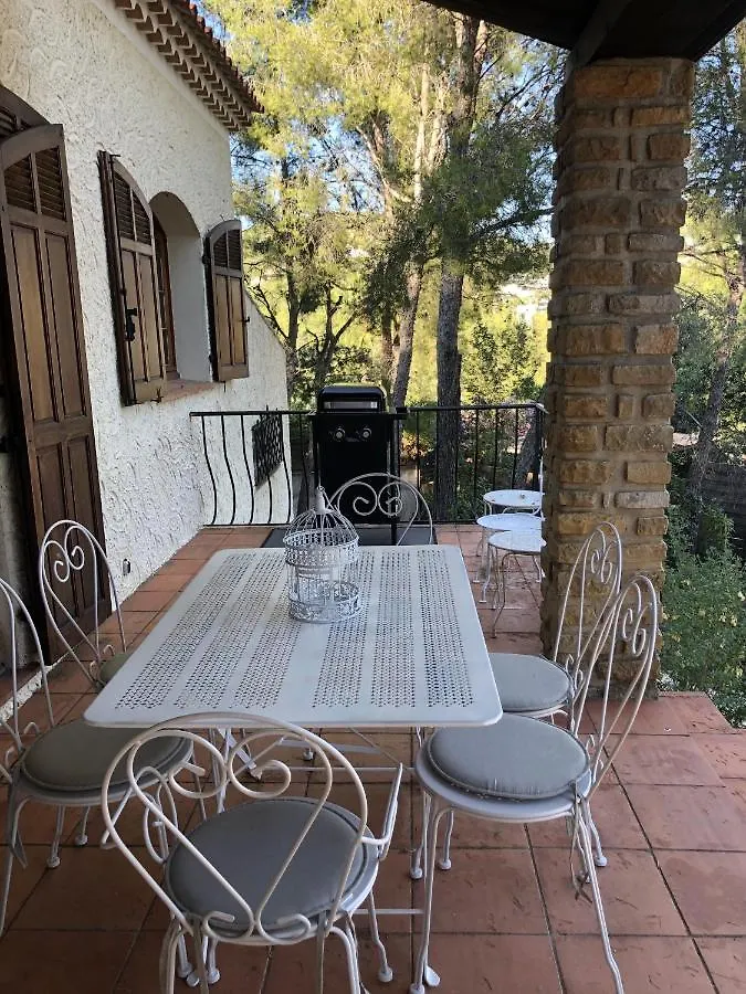Villa Provencale - Grand Jardin - 2 Chambres Bandol 0*,  France