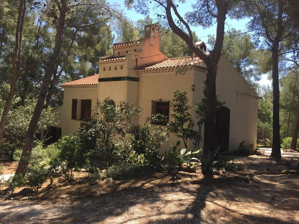 Holiday home Villa Provencale - Grand Jardin - 2 Chambres Bandol France