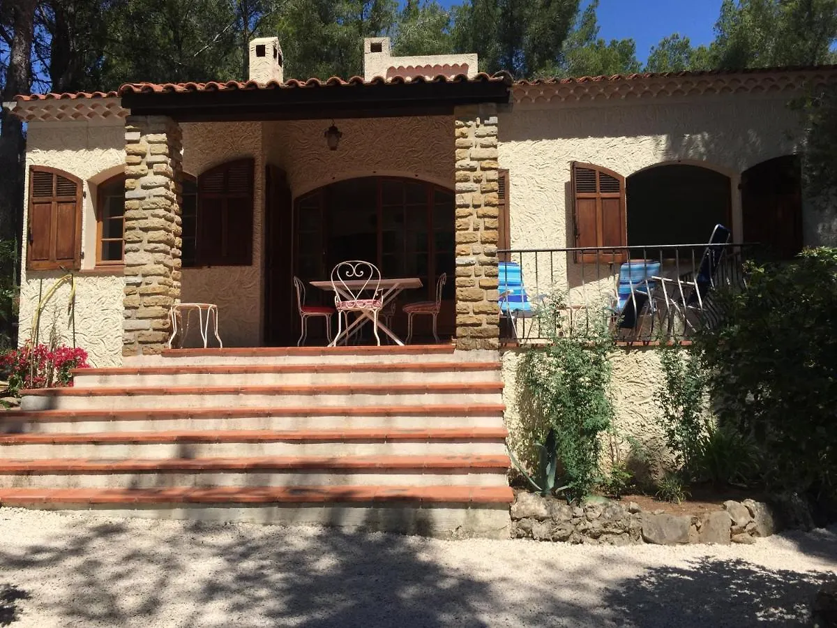 Holiday home Villa Provencale - Grand Jardin - 2 Chambres Bandol