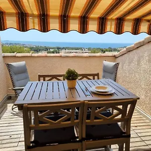  Appartement Cosy With Beautiful Sea View