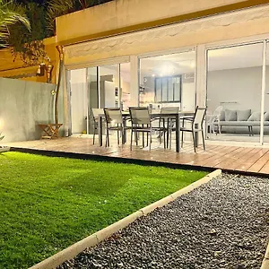  Appartement - Résidence Premium Jardin, Piscine Et Garage