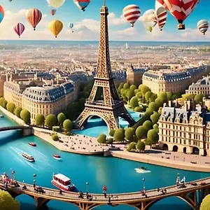 Luxappart-paris , Paris France