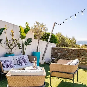  Appartement Vuemer - Grande Terrasse De 45m2 Vue Piscine Parking