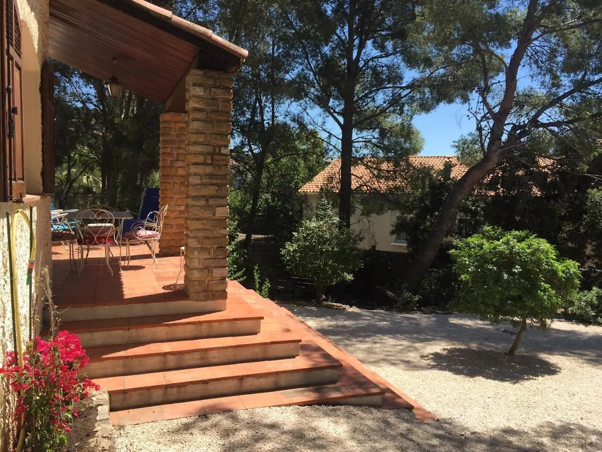 Villa Provencale - Grand Jardin - 2 Chambres Bandol 0*,