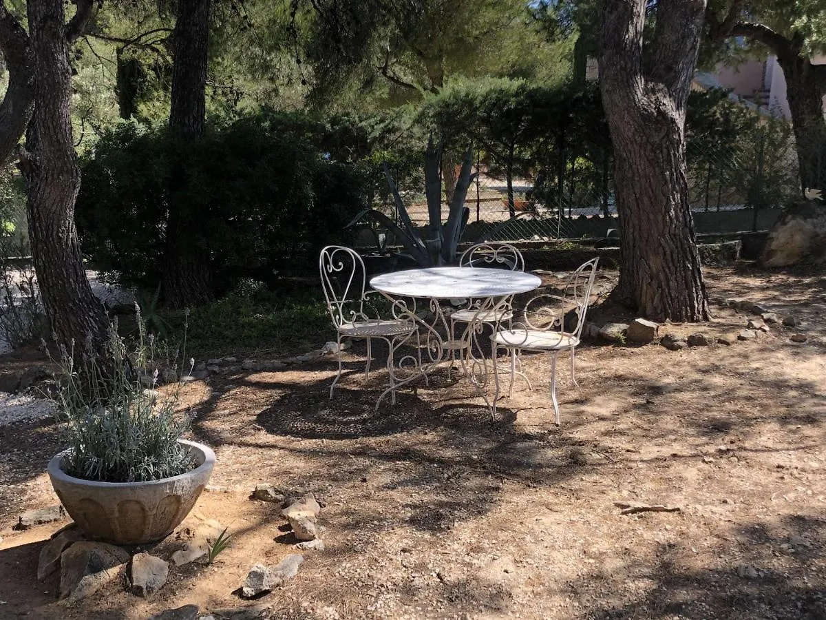 Villa Provencale - Grand Jardin - 2 Chambres Bandol